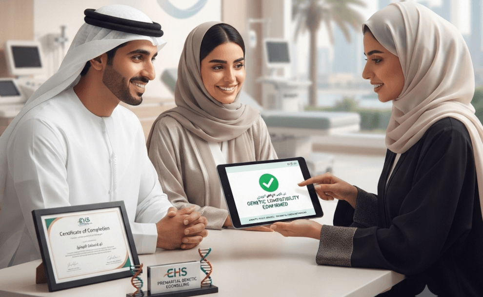 Building Healthier Futures: UAE’s Mandatory Genetic Screening Success